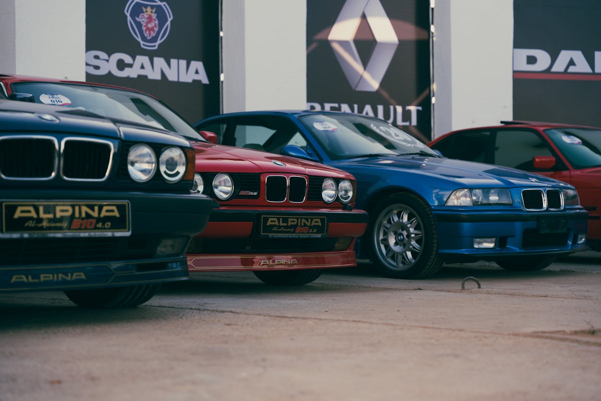 2001 BMW 3 Series: Timeless Performance for Road Trips and Rentals