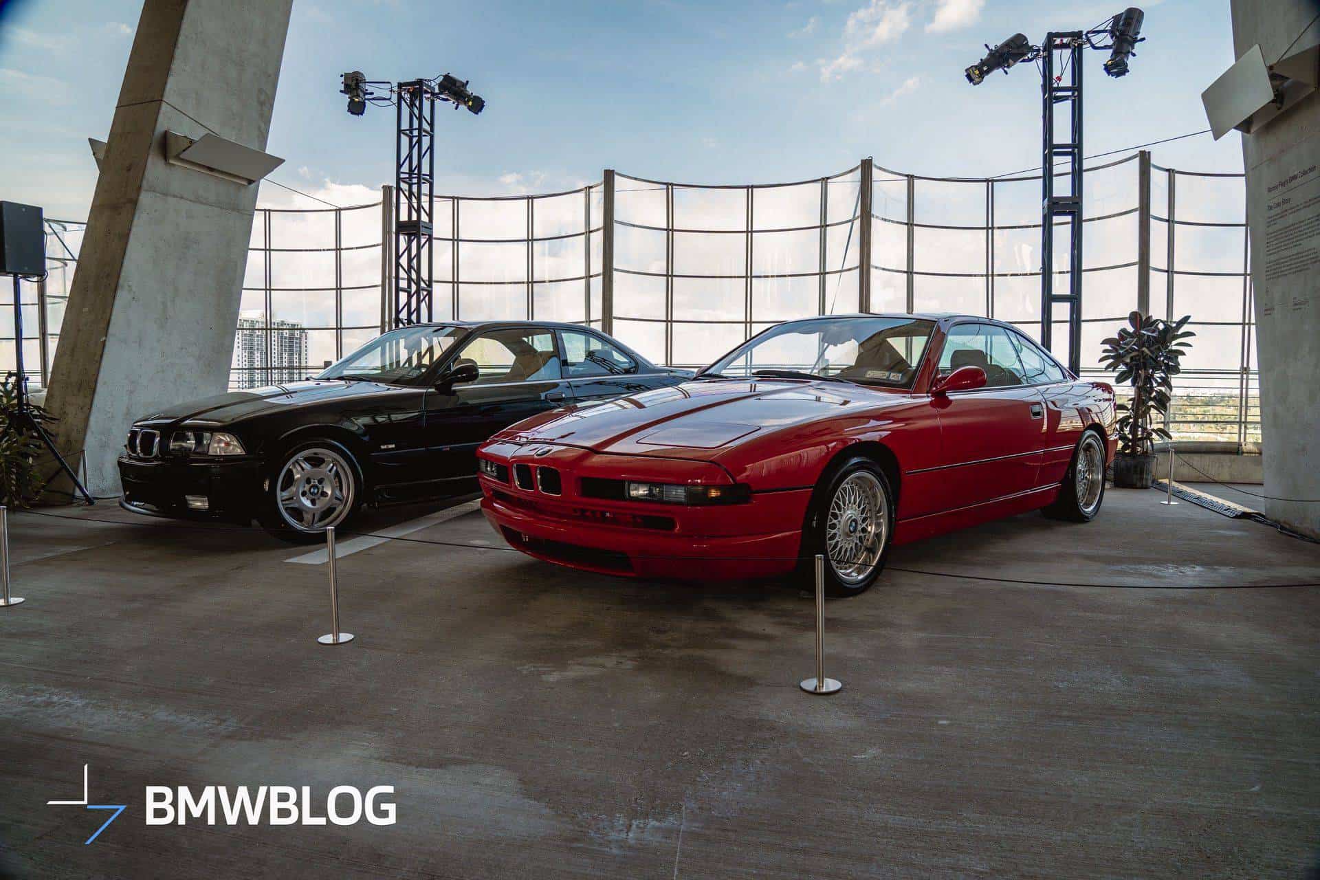 Ronnie Fieg’s BMW M Collection: Logistics, Restorations and the Z3 M Surprise