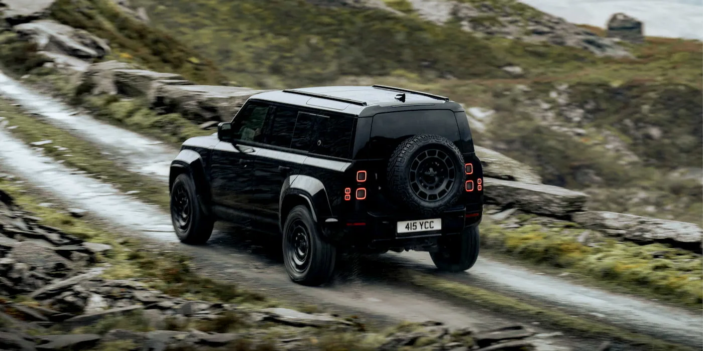 Defender Sport EV preview: compact electric off‑roader poised to change rental and shuttle fleets