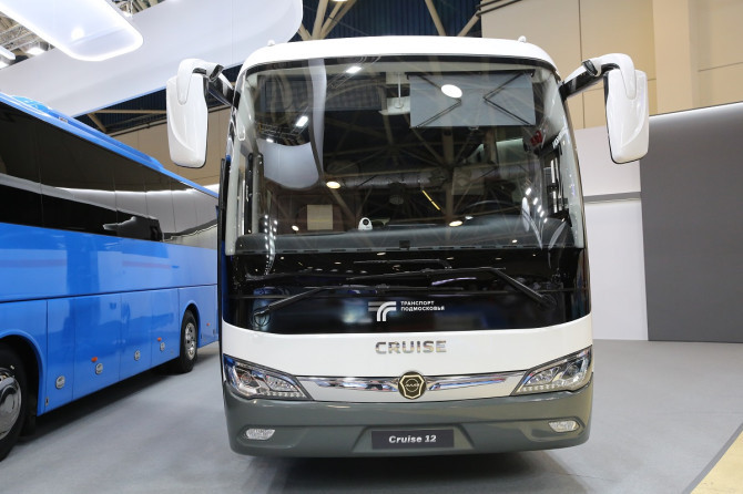 Russia January 2026 bus sales fall 14% to 544 units | GetRentacar Blog