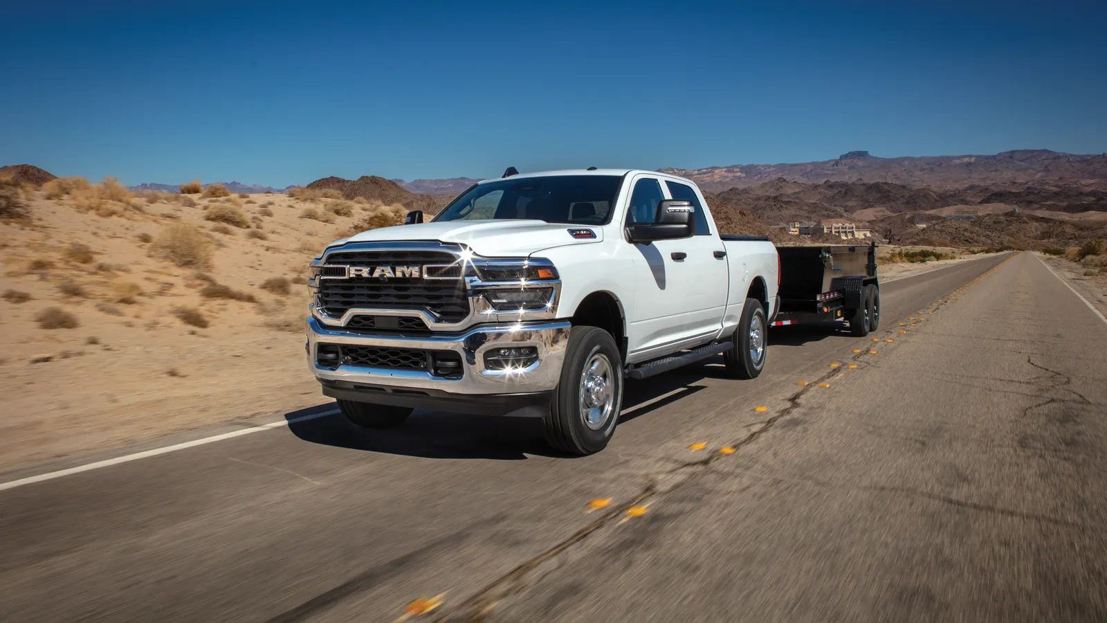 Massive recall: trailer-tow module defect affects over 456K Ram and Jeep pickups and SUVs