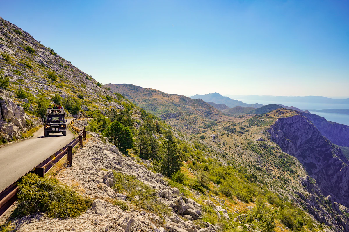 Road Trip Through Croatia: Route, Costs and Tips