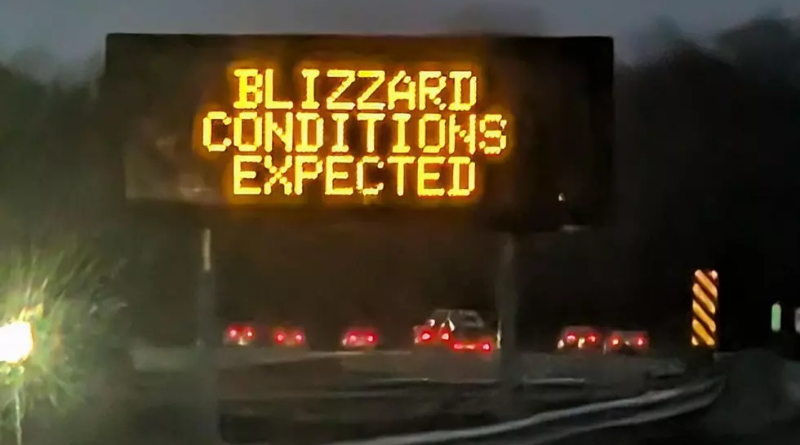 Why Record Snow in New England Matters for Roads, Airports and Car Rentals