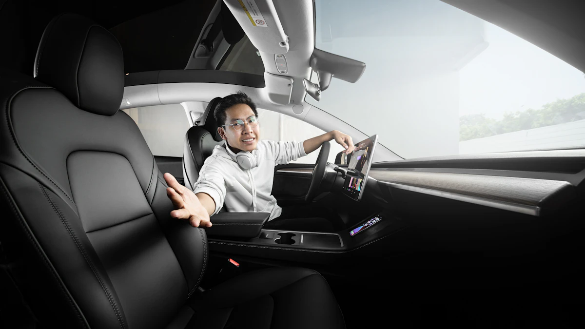Elon Musk Predicts Tesla Will Build AGI as Deliveries Slide