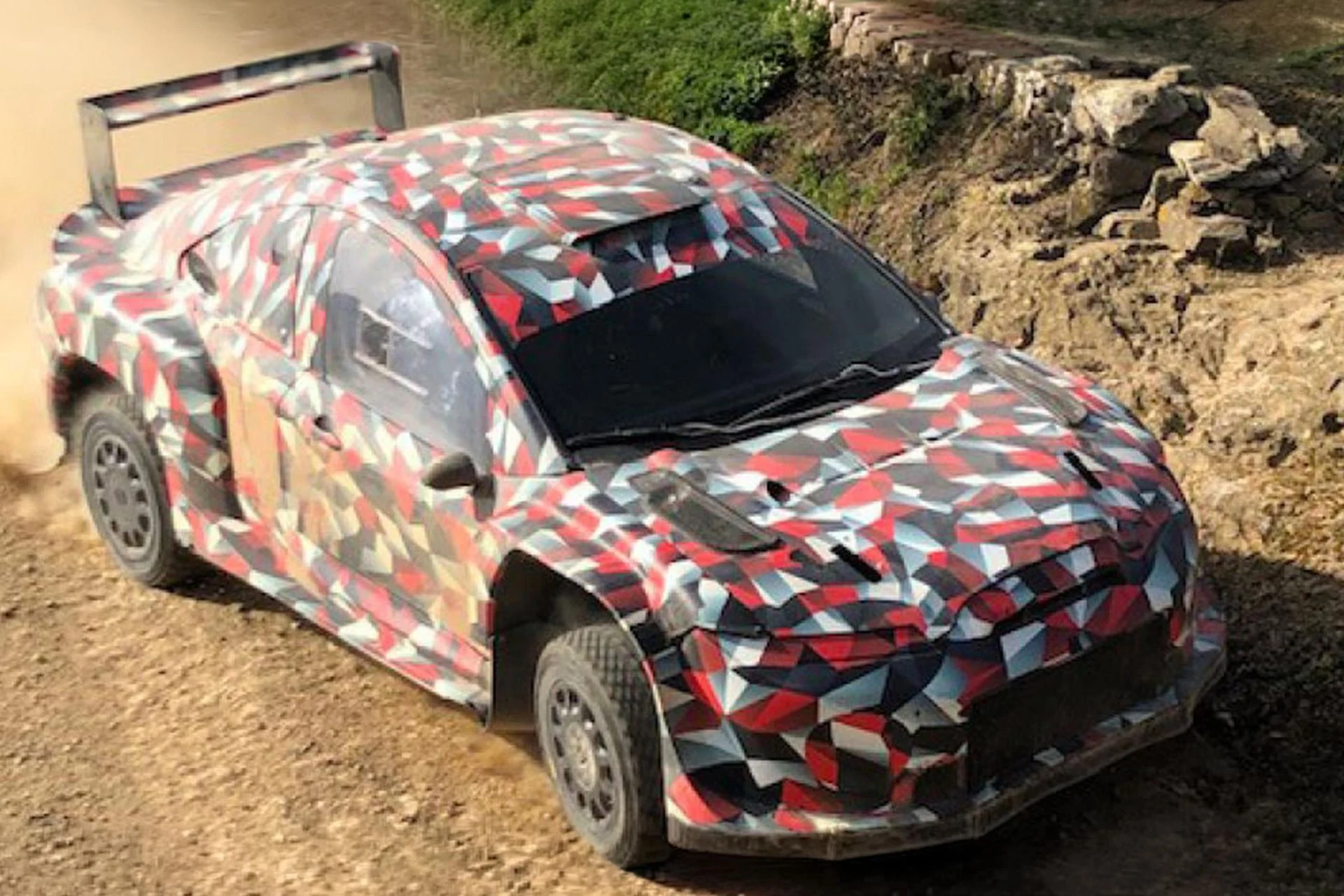 2027 Toyota Celica spied in rally guise — what the WRC rule change means for showrooms and rentals